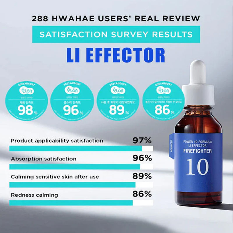 It's Skin Power 10 Formula LI Effector
