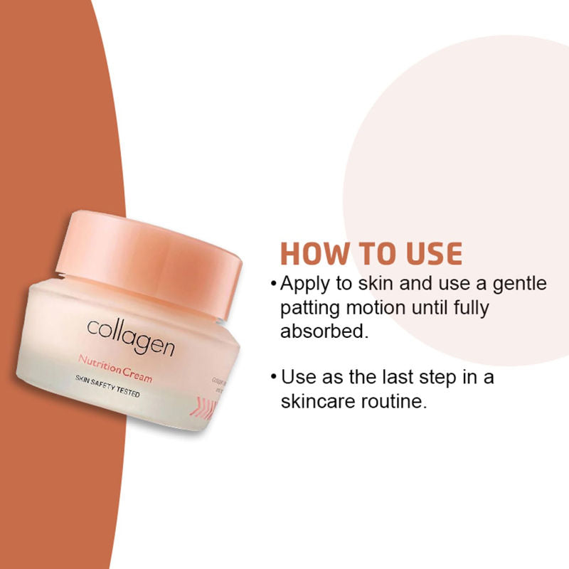 It's Skin Collagen Nutrition Cream