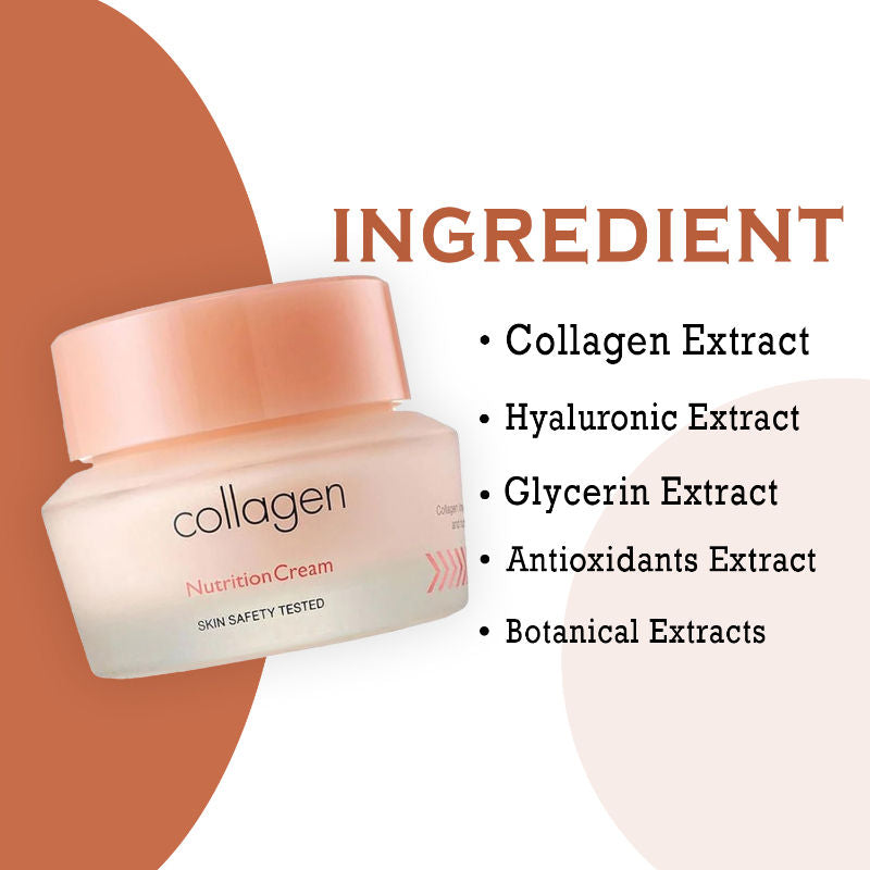 It's Skin Collagen Nutrition Cream