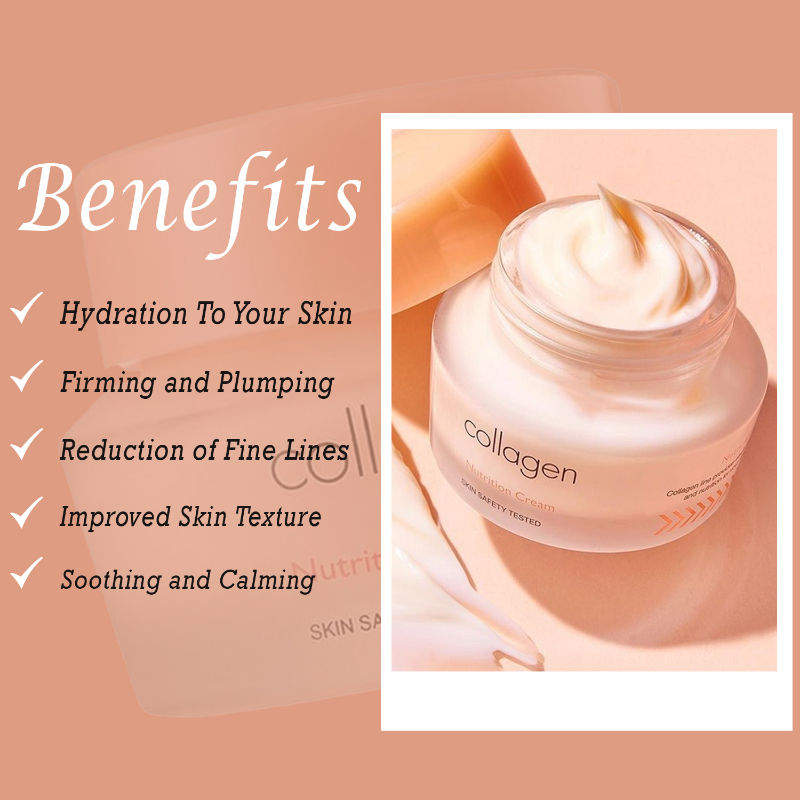 It's Skin Collagen Nutrition Cream