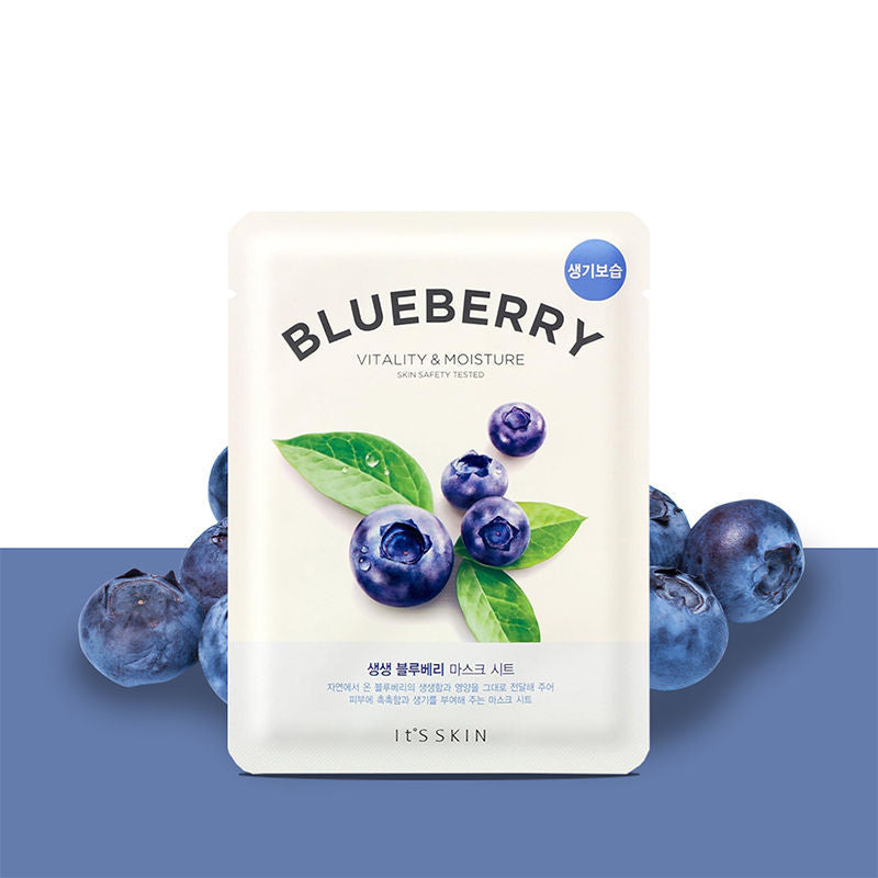 It's Skin The Fresh Mask Sheet - Blueberry