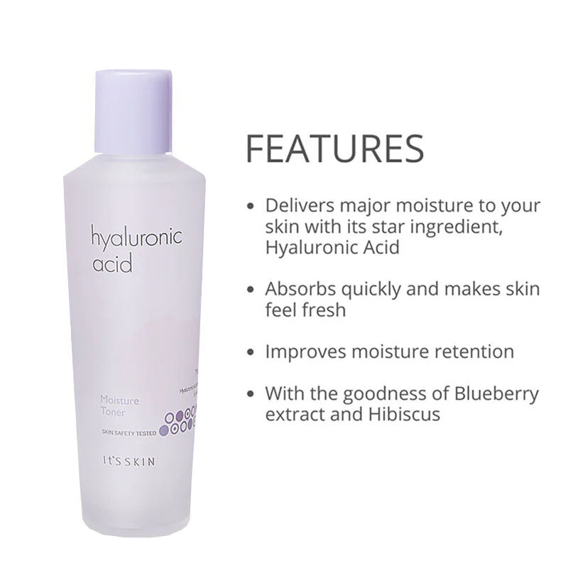 It's Skin Hyaluronic Acid Moisture Toner