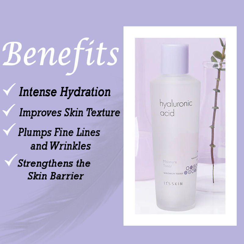 It's Skin Hyaluronic Acid Moisture Toner