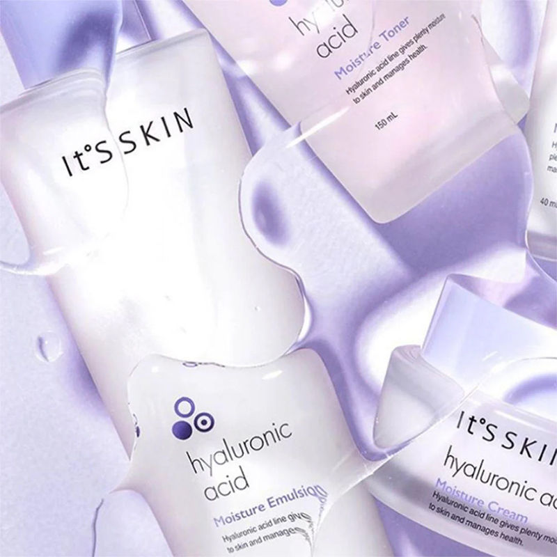 It's Skin Hyaluronic Acid Moisture Emulsion