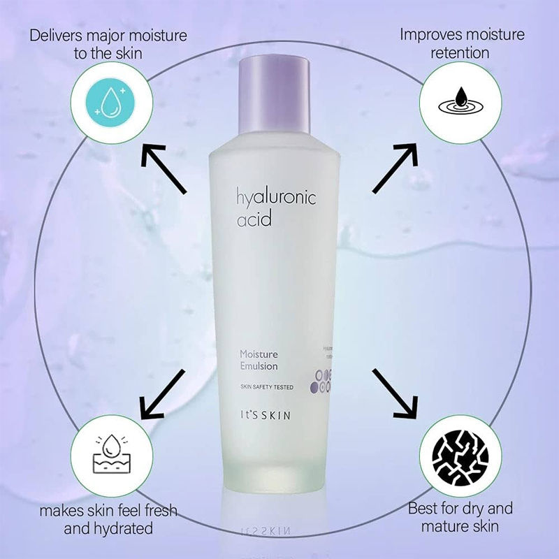 It's Skin Hyaluronic Acid Moisture Emulsion