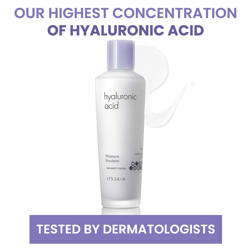 It's Skin Hyaluronic Acid Moisture Emulsion