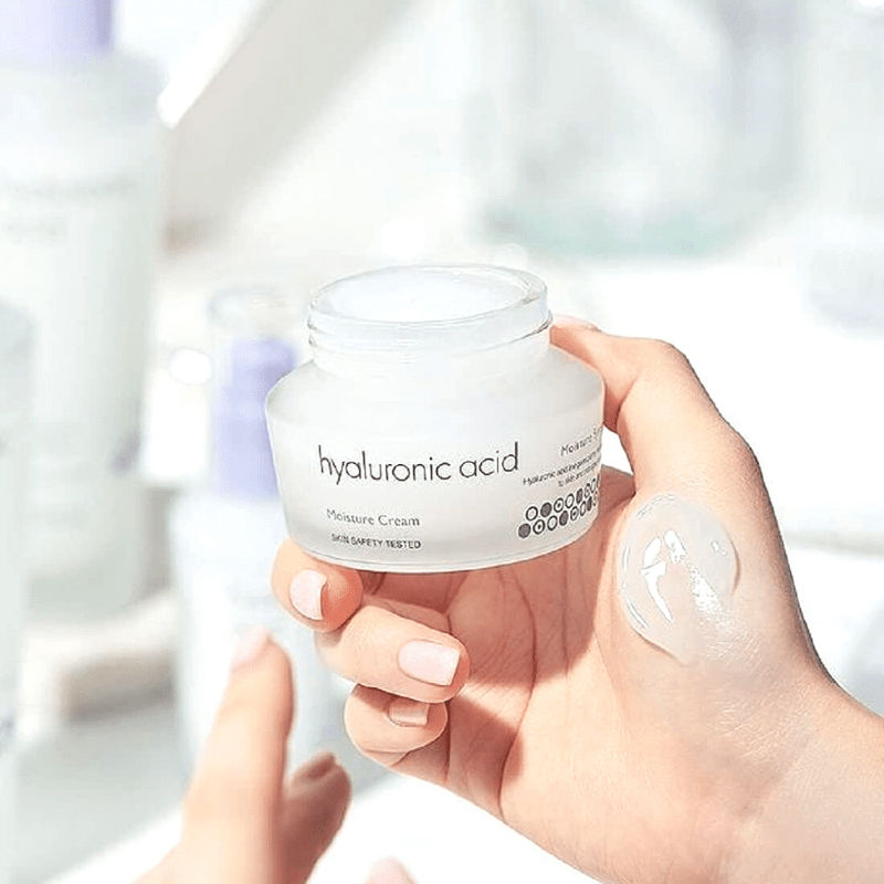 It's Skin Hyaluronic Acid Moisture Cream