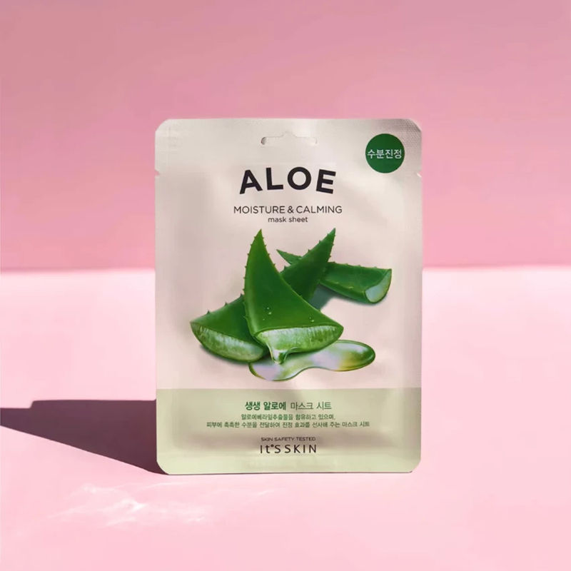 It's Skin The Fresh Mask Sheet - Aloe