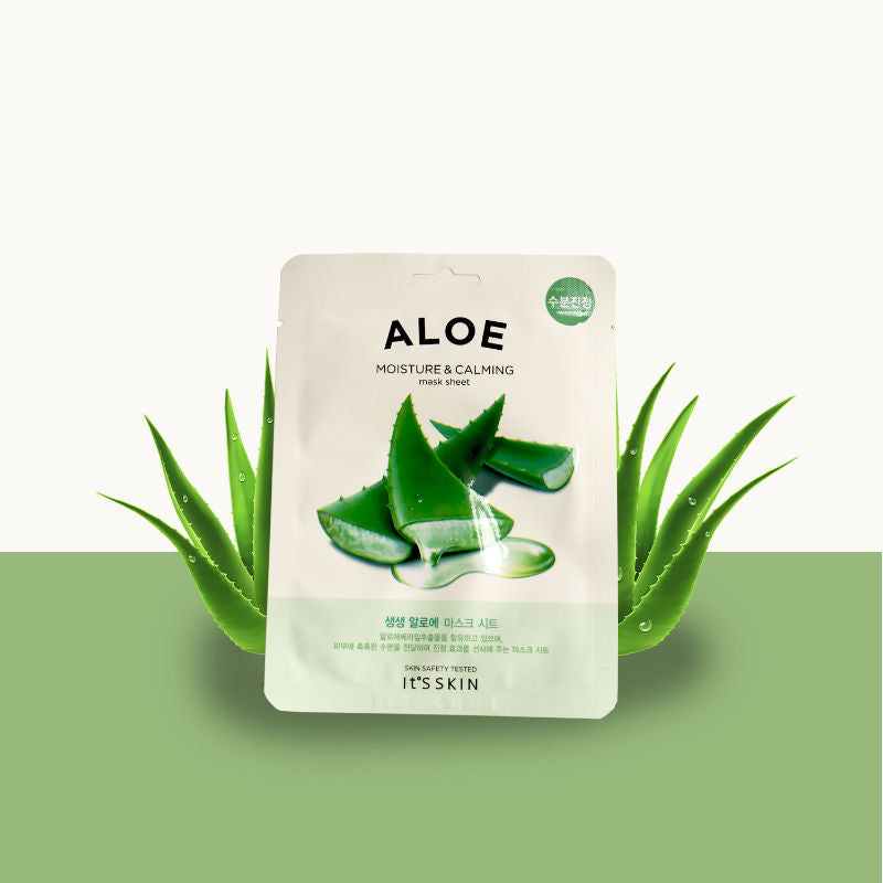 It's Skin The Fresh Mask Sheet - Aloe