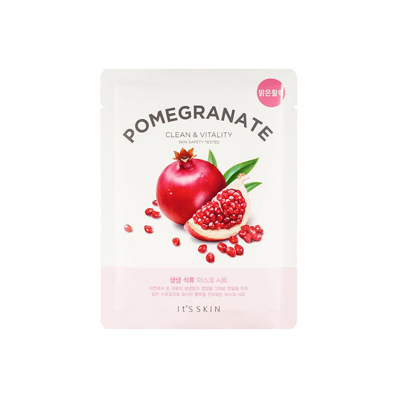 It's Skin The Fresh Mask Sheet - Pomegranate