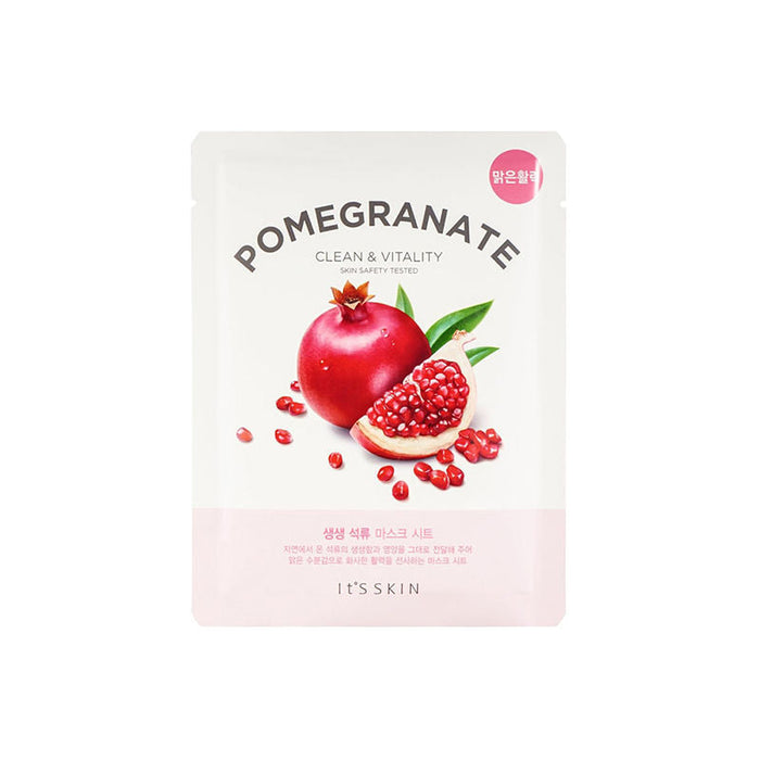 It's Skin The Fresh Mask Sheet - Pomegranate