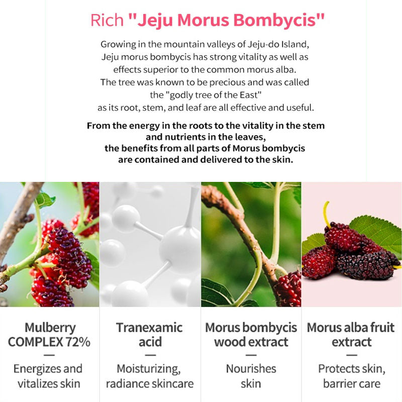 Apieu Mulberry Blemish Clearing Cream