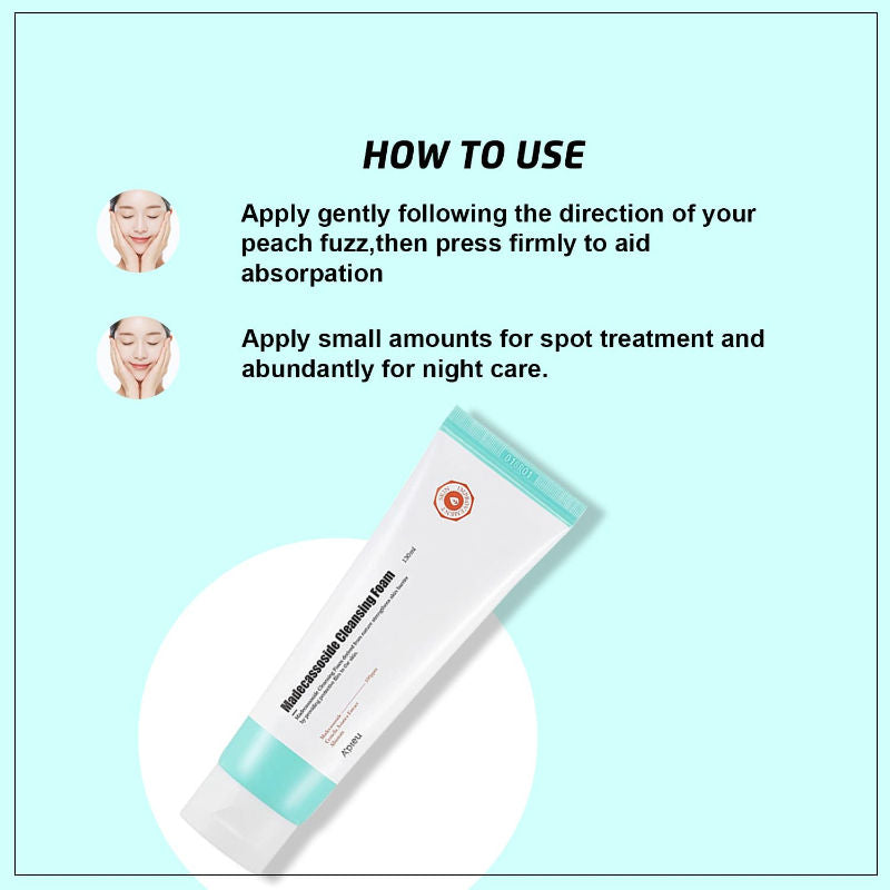 Apieu Madecassoside Cleansing Foam
