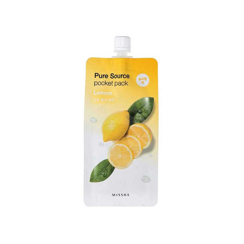 Missha Pure Source Pocket Pack
