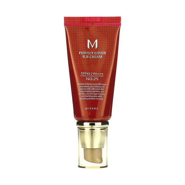 Missha M Perfect Cover BB Cream SPF42/PA+++