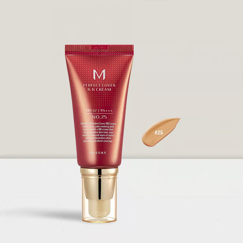 Missha M Perfect Cover BB Cream SPF42/PA+++