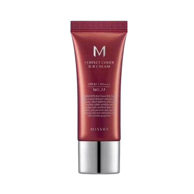 Missha M Perfect Cover BB Cream SPF42/PA+++ [No.27]