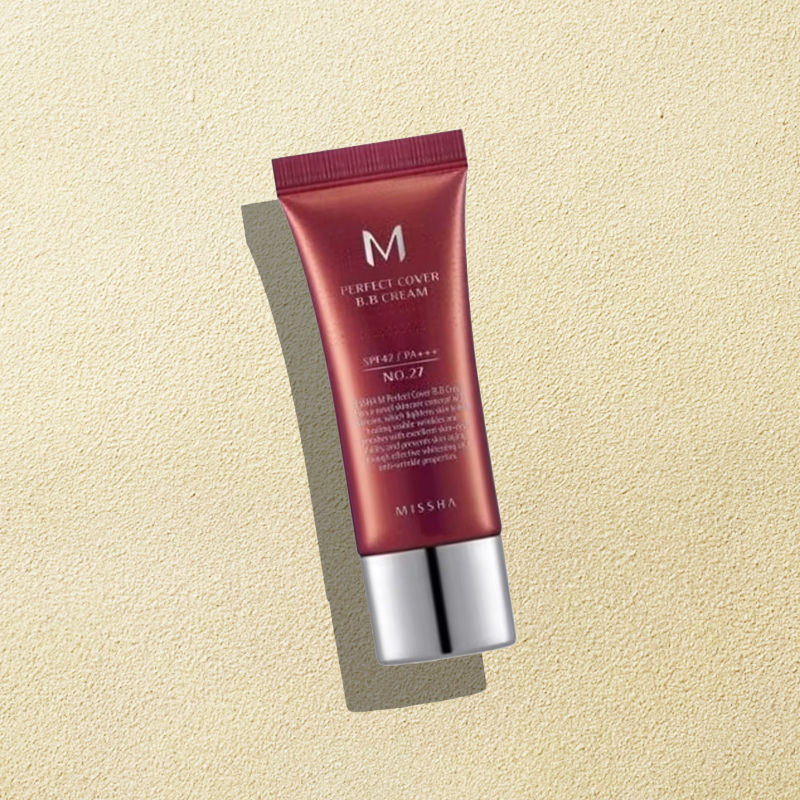 Missha M Perfect Cover BB Cream SPF42/PA+++ [No.27]