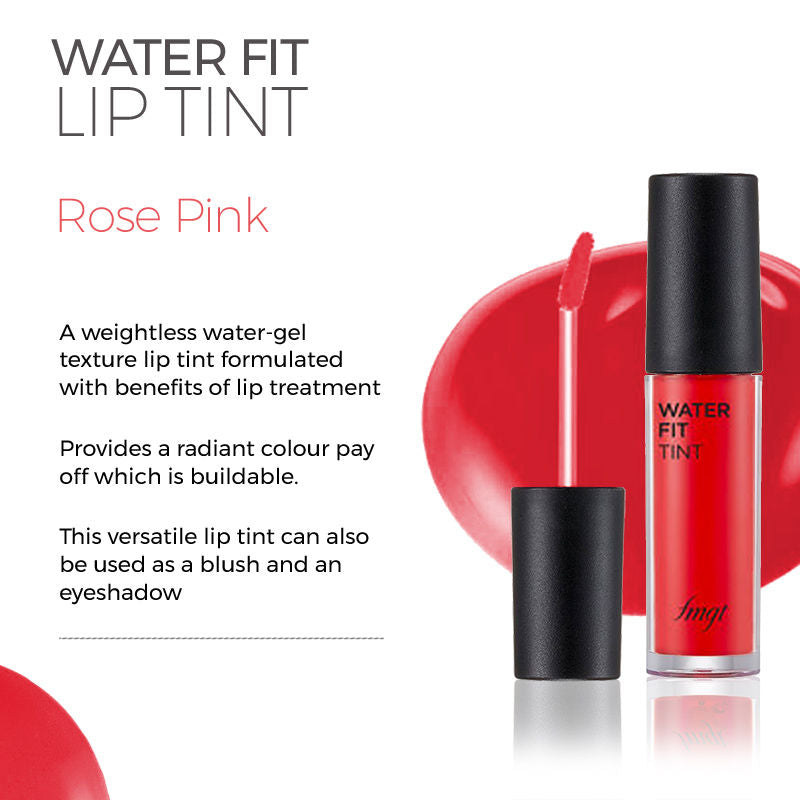 The Face Shop Water Fit Lip Tint