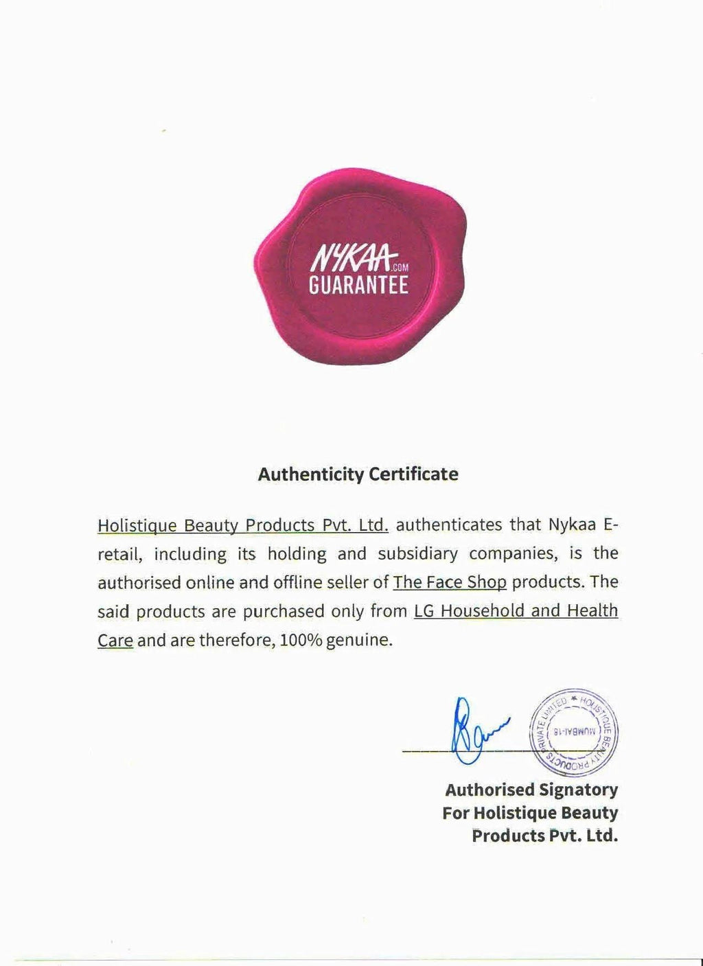 The Face Shop Water Fit Lip Tint
