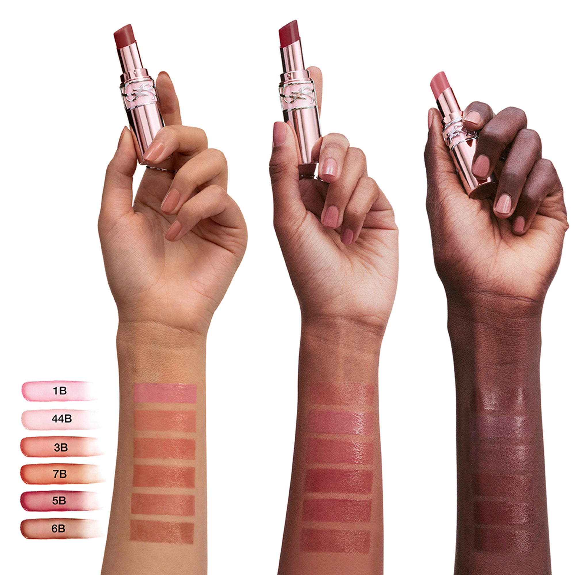 Yves Saint Laurent Loveshine Candy Glow