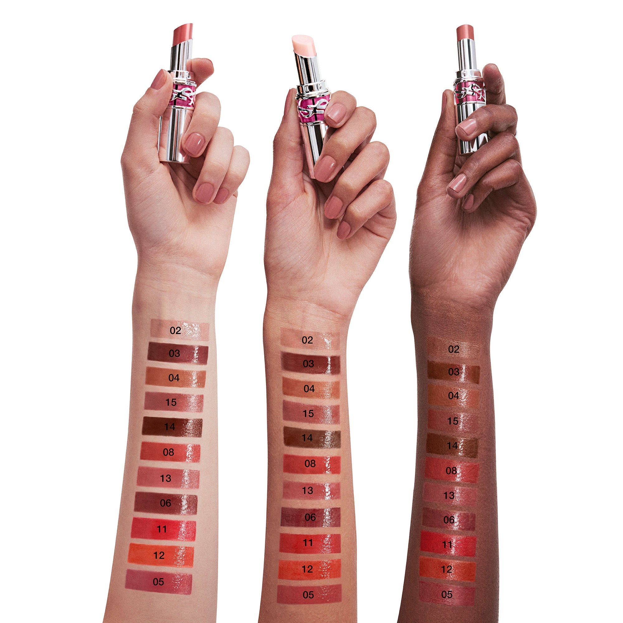 Yves Saint Laurent Loveshine Candy Glaze
