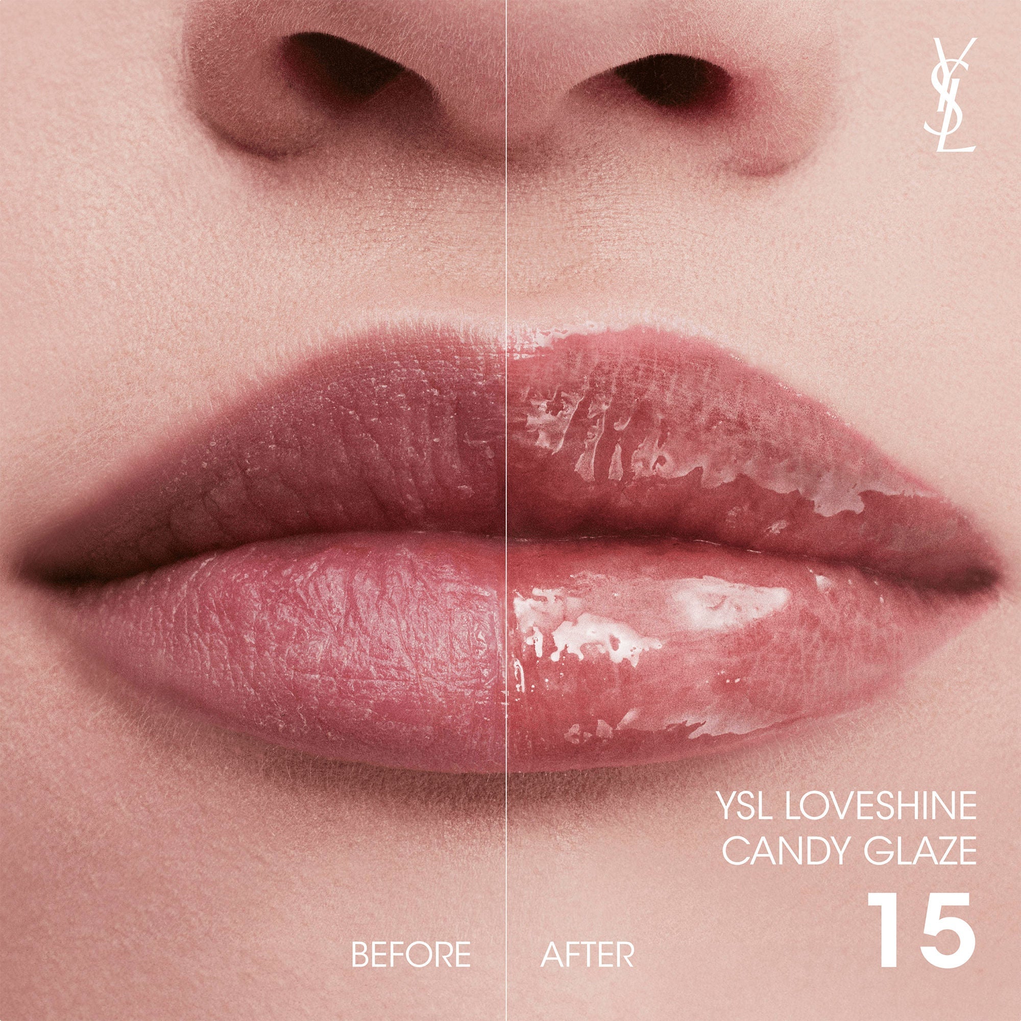 Yves Saint Laurent Loveshine Candy Glaze