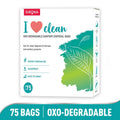 Sirona Oxo-Degradable Sanitary Disposal Bags