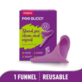 Peebuddy Reusable Portable Stand And Pee Urination Device For Women, Leak-Proof And Zero Spillage