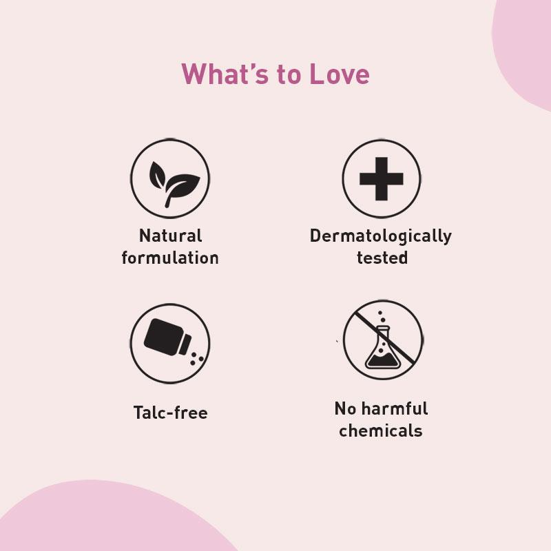 Sirona Talc Free Hair Removal Cream For Dry & Sensitive Skin With Aloevera, Vitamin E & Shea Butter