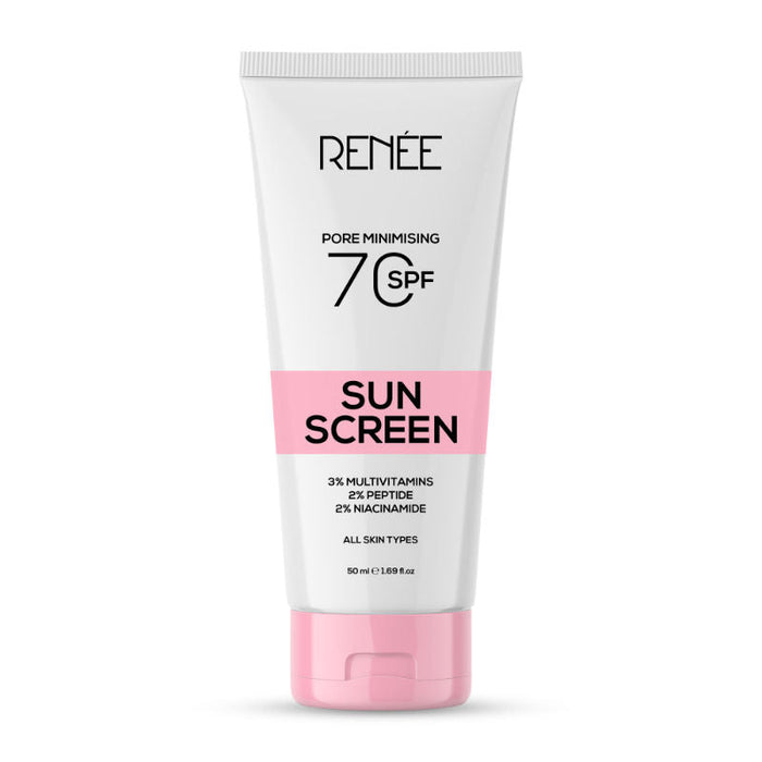 RENEE Pore Minimising Sunscreen SPF 70