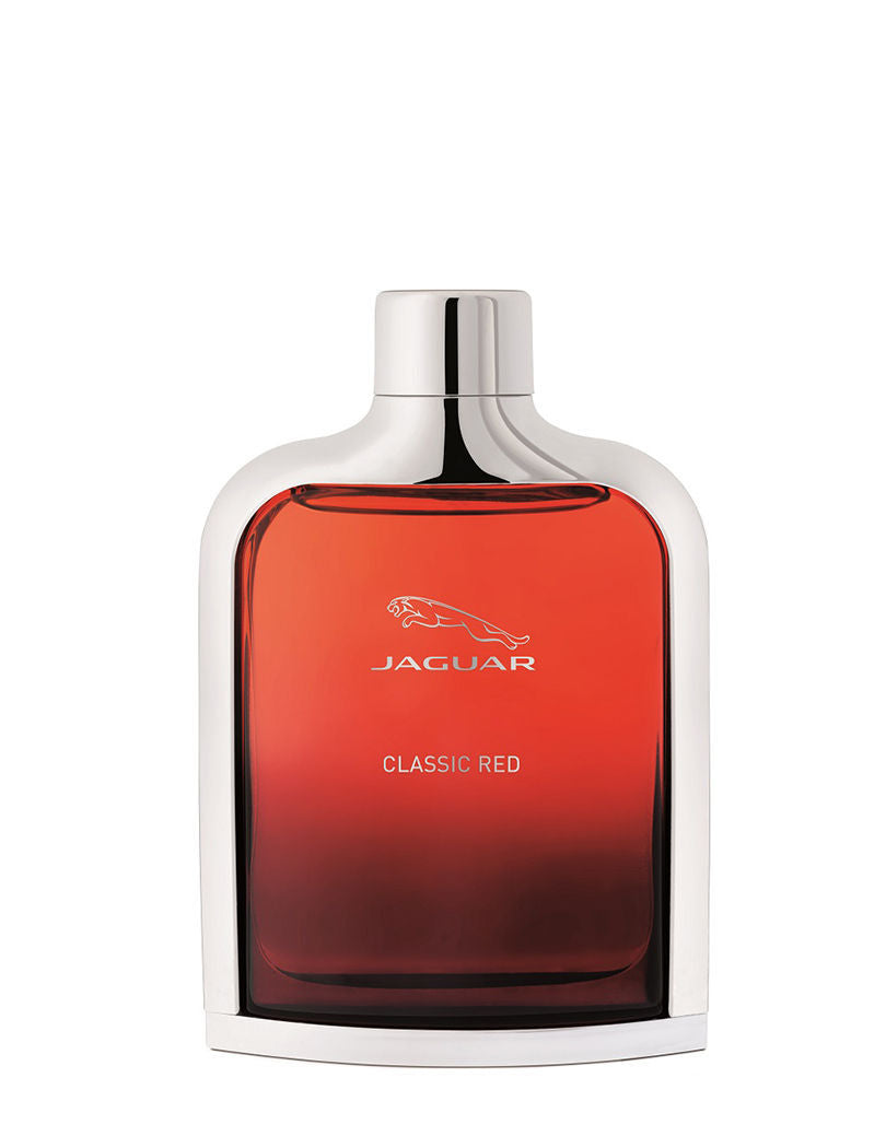 Jaguar Classic Red Eau De Toilette For Him