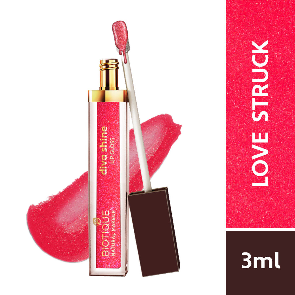 Biotique Diva Shine Lip Gloss