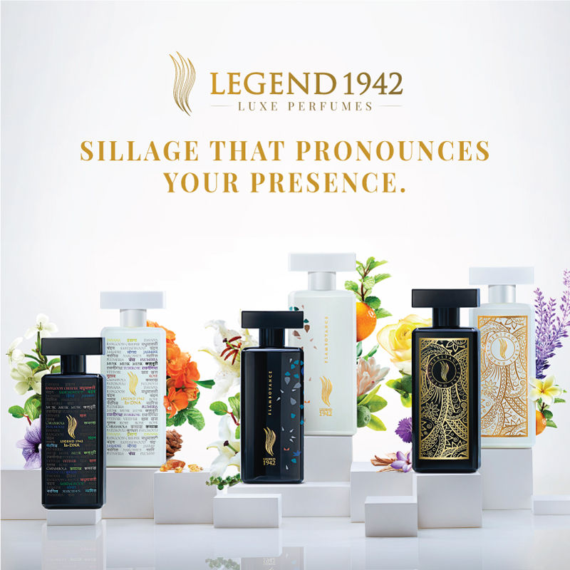 Legend 1942 Heritage White Perfumes For Her