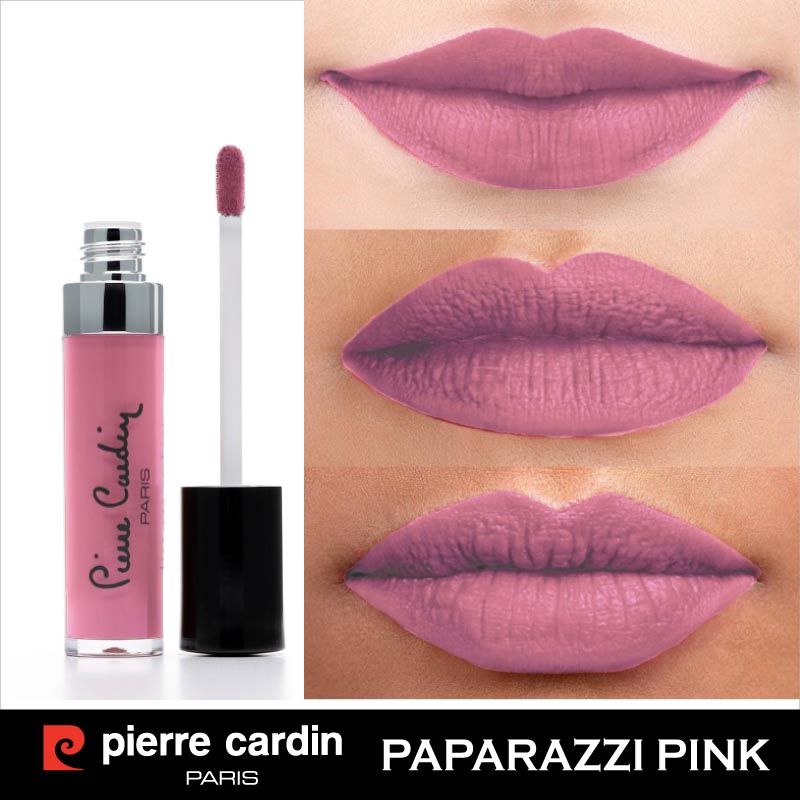 Pierre Cardin Paris - Lip Master Intense Velvet Color Lipgloss