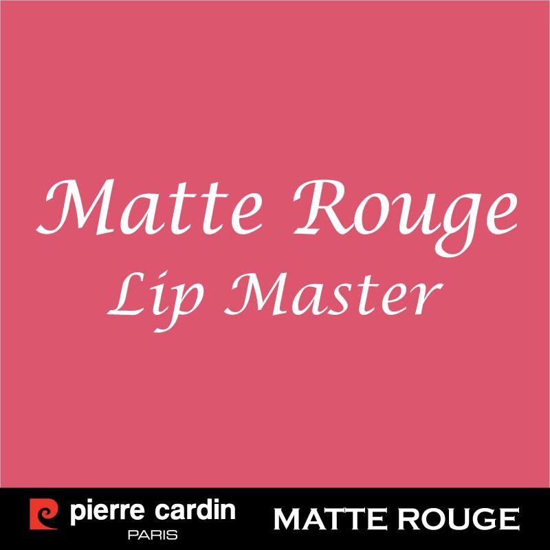 Pierre Cardin Paris - Lip Master Intense Velvet Color Lipgloss