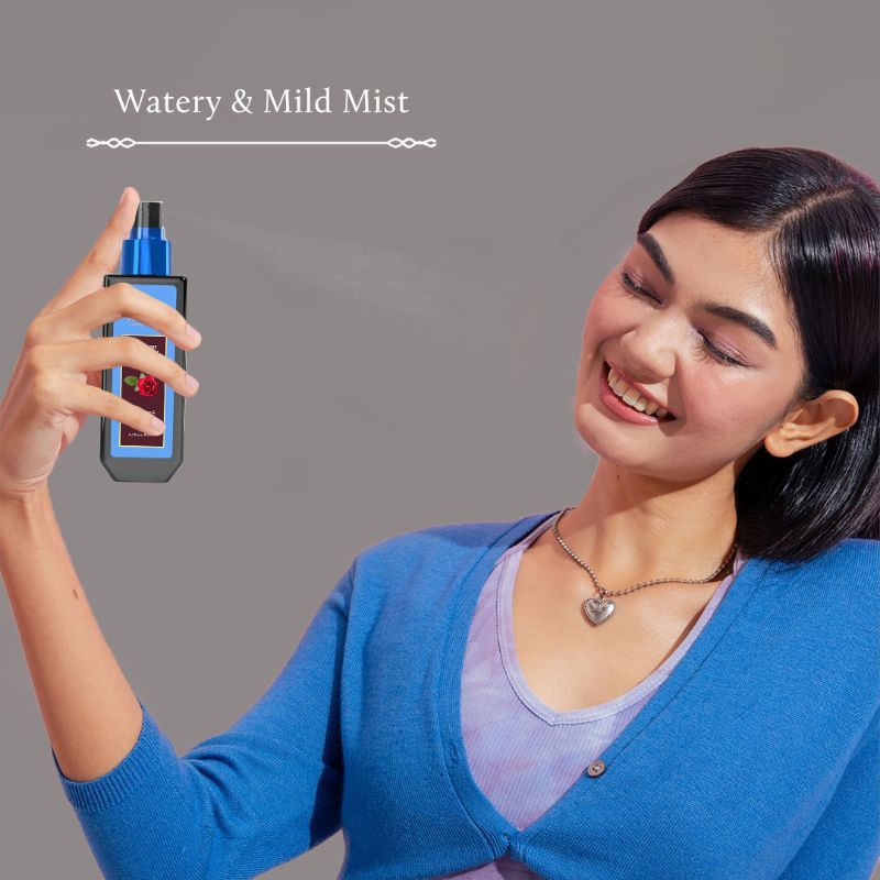 Blue Nectar Shubhr Steam Distilled Rose Toner Water & Face Tonic Mist
