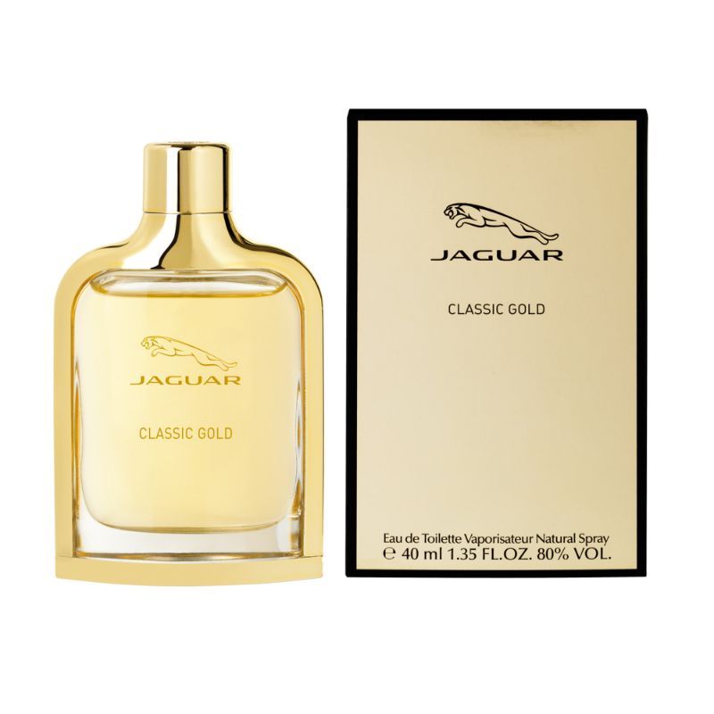 Jaguar Classic Gold Eau De Toilette