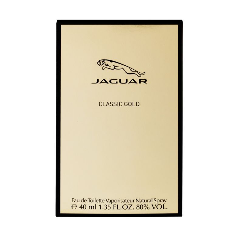 Jaguar Classic Gold Eau De Toilette
