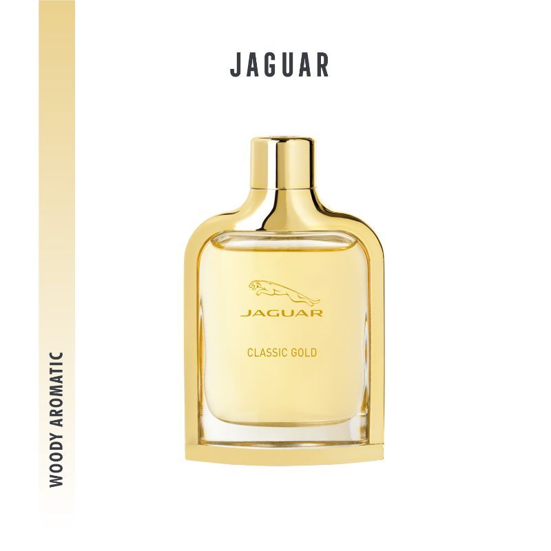 Jaguar Classic Gold Eau De Toilette