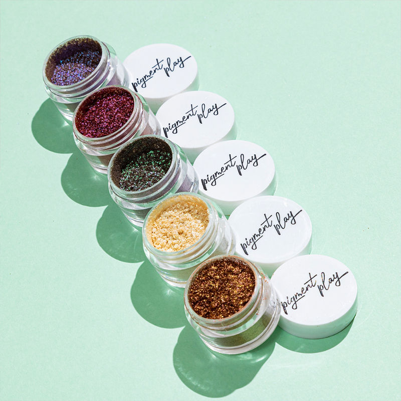 Pigment Play Iridescent Loose Powder
