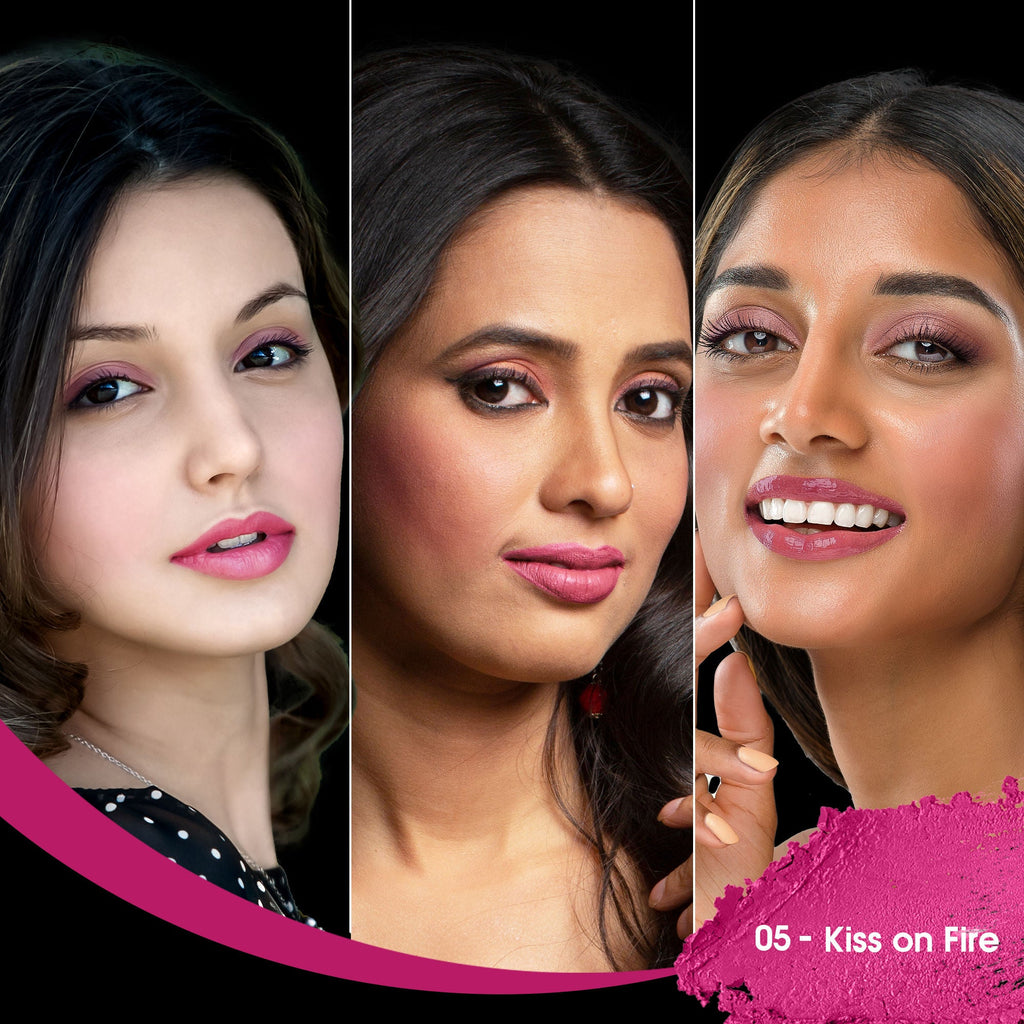 Colors Queen Lip Tint for Lips, Cheek & Eyelid