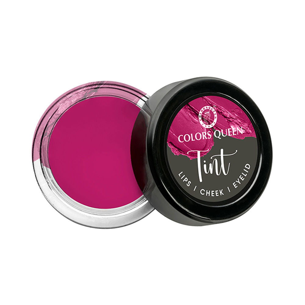 Colors Queen Lip Tint for Lips, Cheek & Eyelid