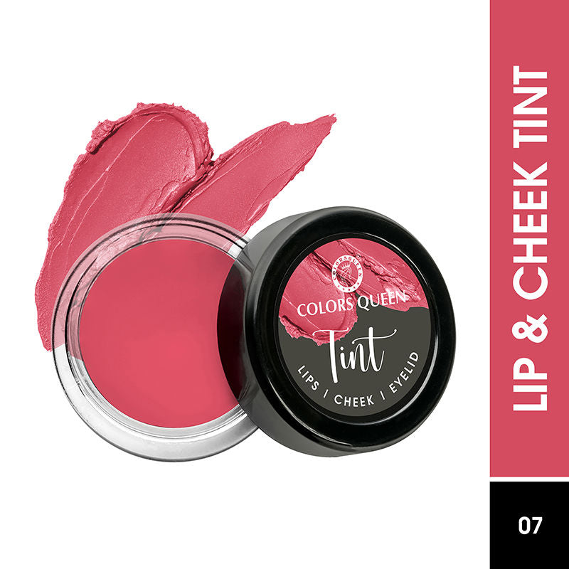 Colors Queen Lip Tint for Lips, Cheek & Eyelid