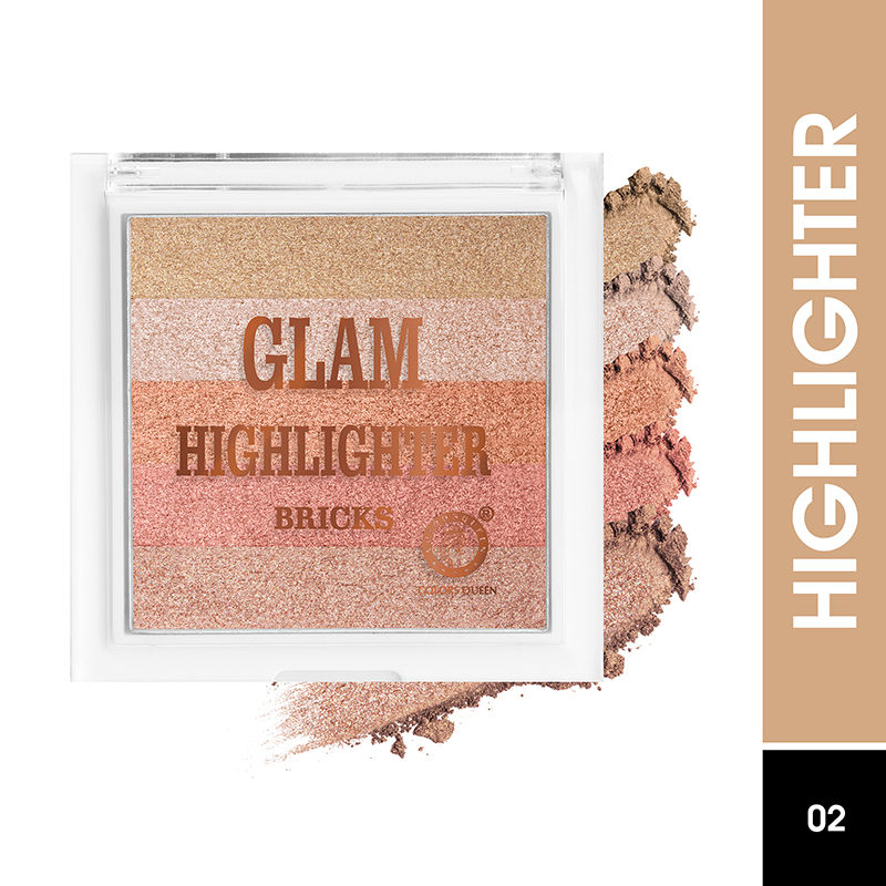 Colors Queen Glam Highlighter