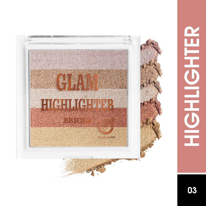 Colors Queen Glam Highlighter