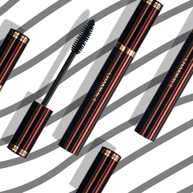 Charmacy Milano 360 Volume Mascara - Waterproof, Smudgeproof, Long-Stay