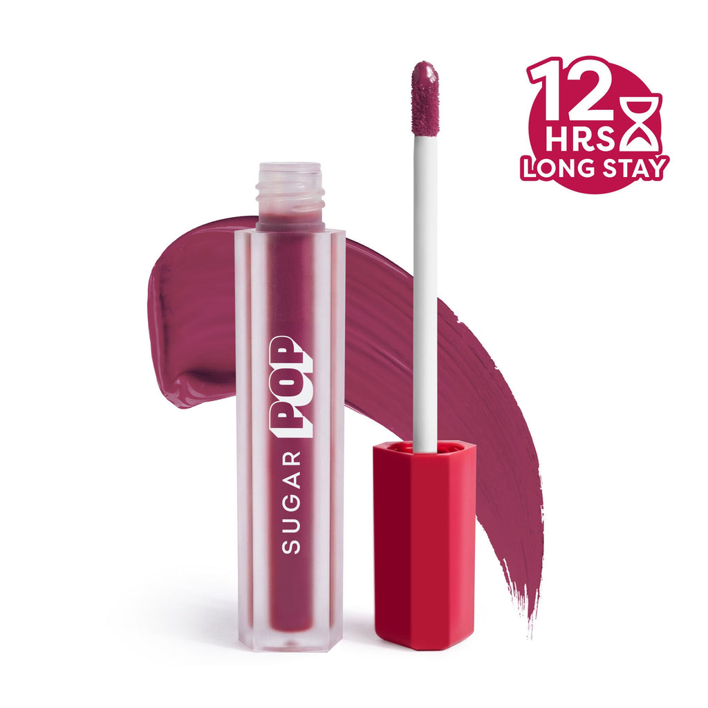 SUGAR POP Matte Lipcolor