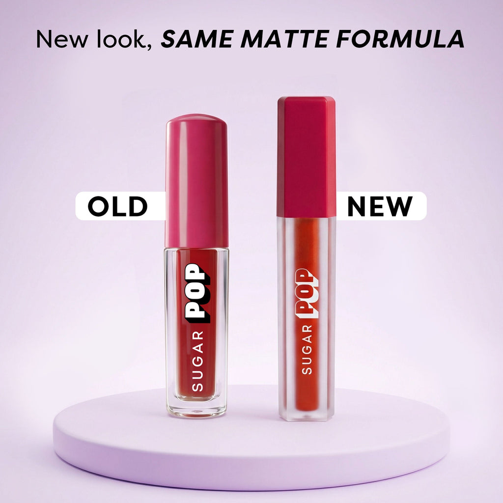 SUGAR POP Matte Lipcolor