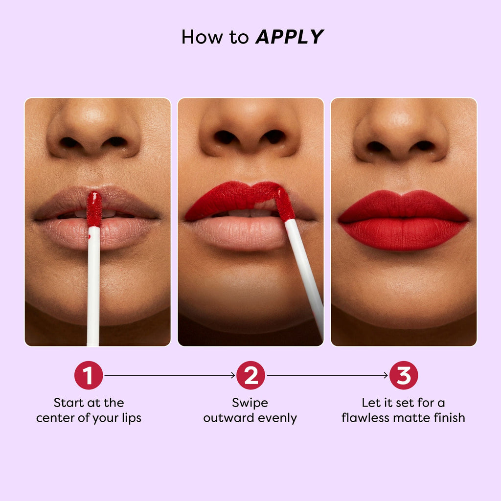 SUGAR POP Matte Lipcolor